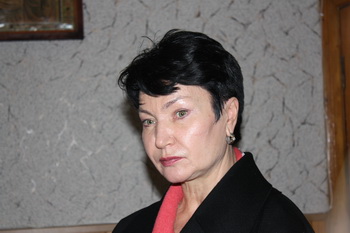 Александра Огирова 