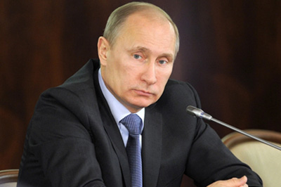 Владимир Путин