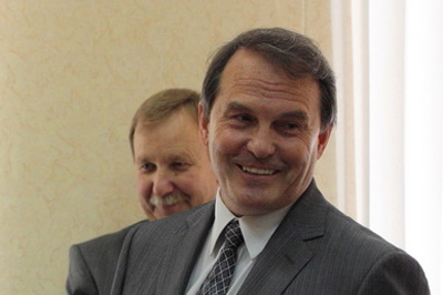 Игорь Морозов