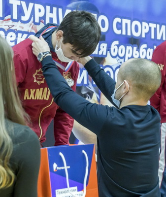Ростелеком: Компания поддержала турнир по спортивной борьбе в Рязани