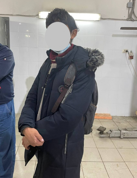 В Рязани задержали наркозакладчика из Средней Азии