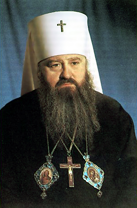Патриарх Кирилл вспомнил как служил в Скорбященской церкви Рязани в 1967 году