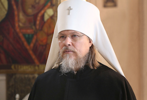 Митрополит Марк поздравил Николая Любимова с избранием