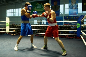 В Рязани завершился турнир по боксу на кубок командующего ВДВ