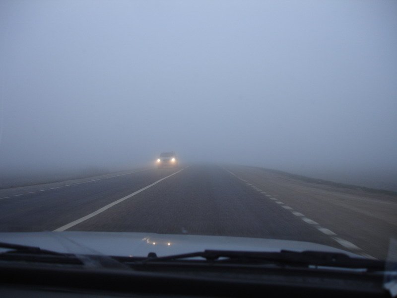 В Рязанской области 8 января ожидается туман