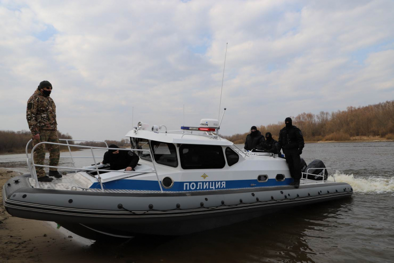 Рязанские полицейские устроят рейды в лесах и на водоёмах