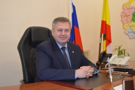 Валерий Емец курирует соцблок правительства Рязанской области