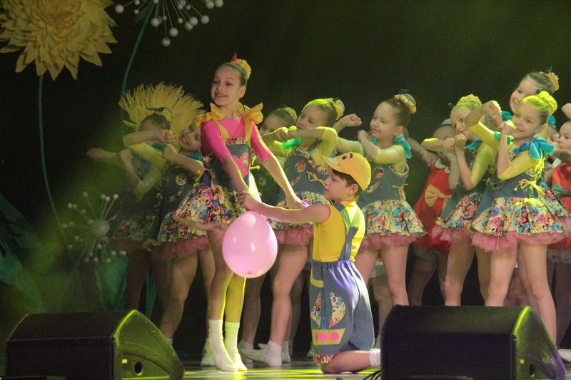 В Рязани стартовал юбилейный фестиваль «Солнечный зайчик»