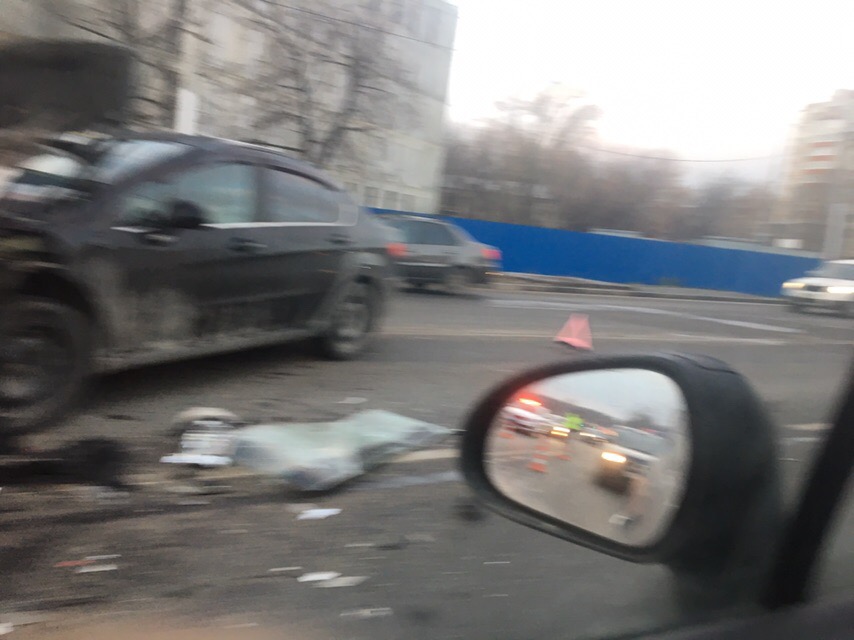 В ДТП на улице Спортивной погиб молодой парень
