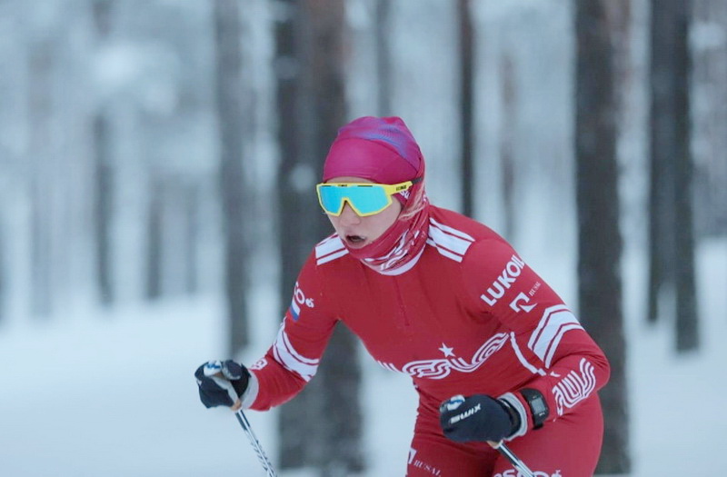 Рязанские лыжники вошли в десятки сильнейших на стартах в Архангельской области
