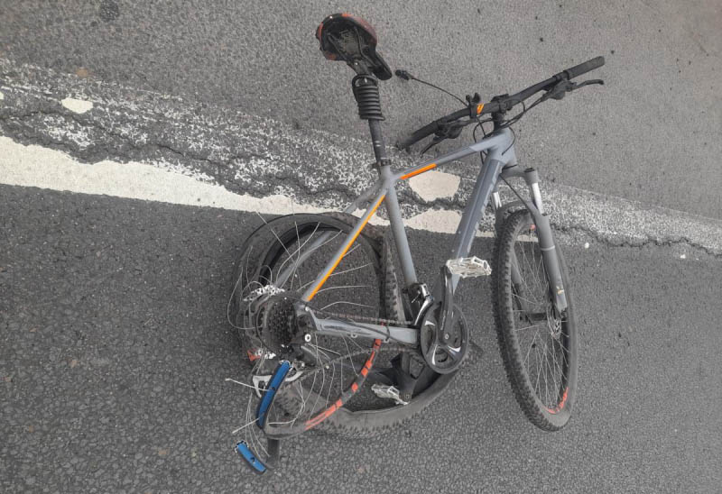 В Рязанском районе Haval насмерть сбил велосипедиста