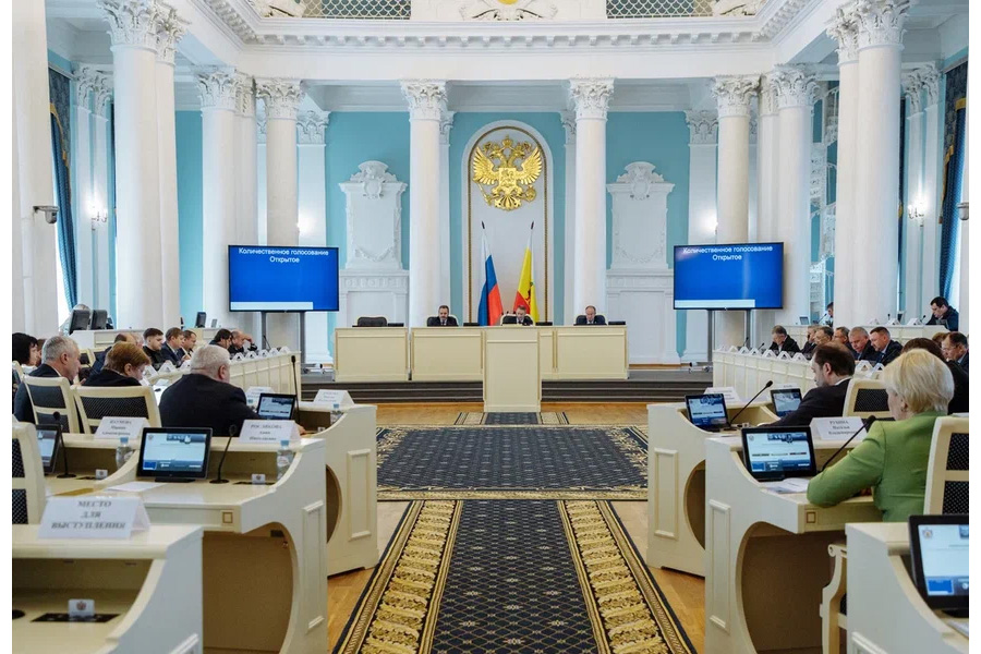 В Рязанской области внесли изменения в закон о господдержке инвесторов