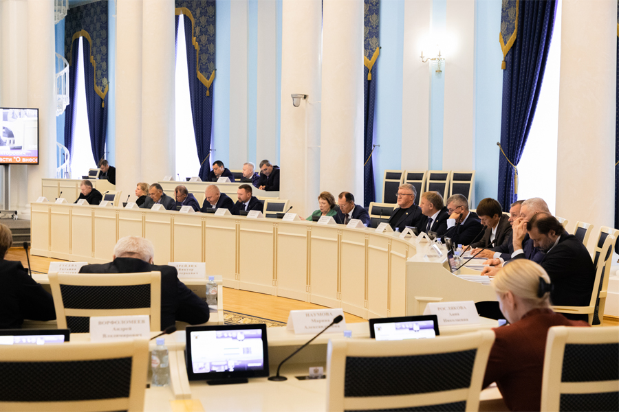 В законодательство Рязанской области ввели понятие «семейный бизнес»