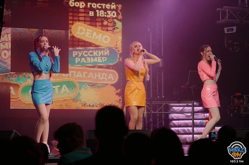 В Deep Club в Рязани прошёл фестиваль «МЕГАМИКС-00х»