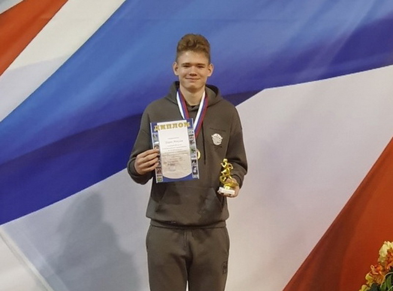 Рязанские легкоатлеты завоевали награды российских стартов