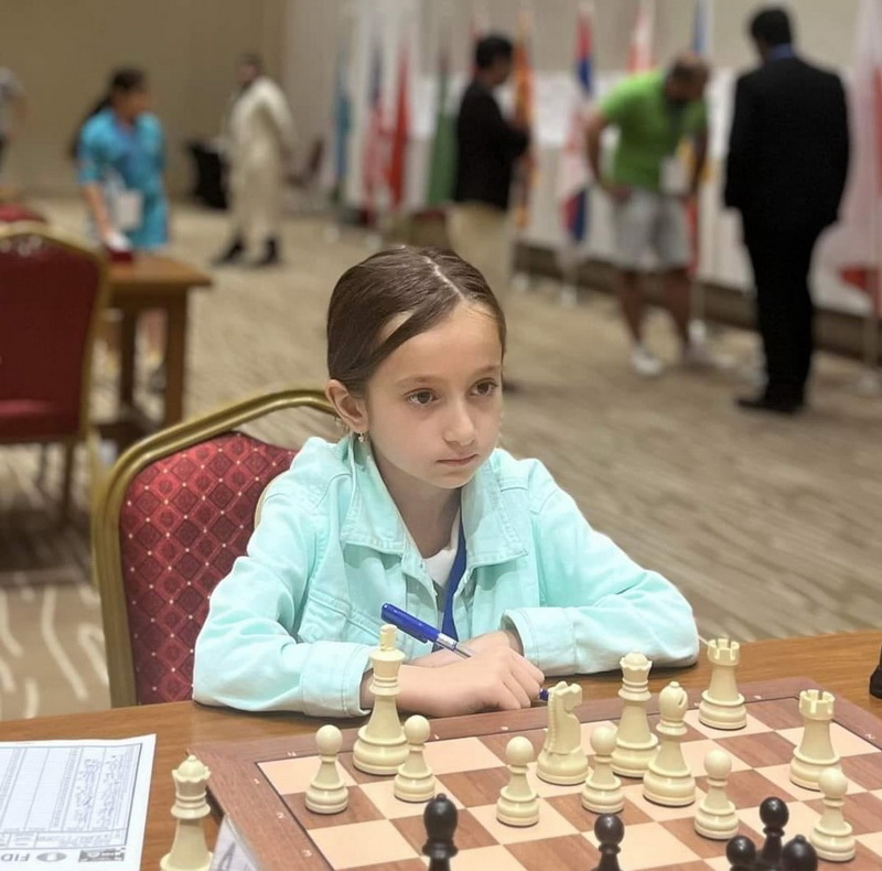 Рязанские шахматисты отличились на этапе Детского Кубка России