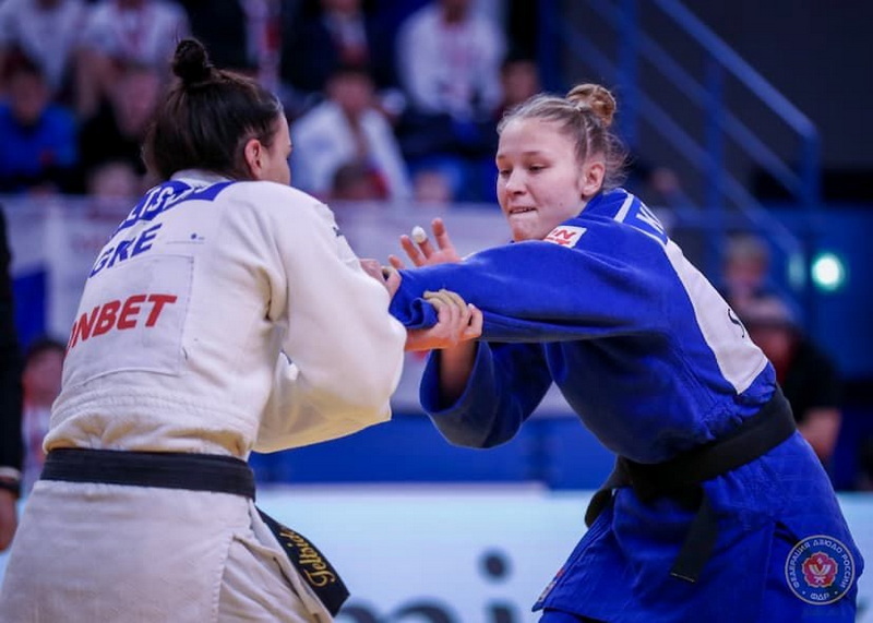 Рязанцы выступили на представительных международных соревнованиях в Европе