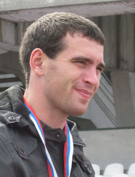 Николай Плехов