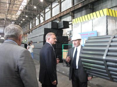 Олег Ковалёв уверен, что Рязанский трубный завод развивается не так
