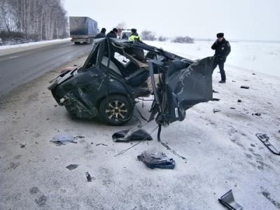 Унёсшая жизни двух человек авария близ Шилово случилась по вине водителя «десятки»