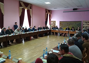 В городе Сасово обсудили духовное наследие местных татар