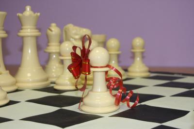 Юные рязанские шахматисты начинают борьбу на международном турнире «Белая ладья»
