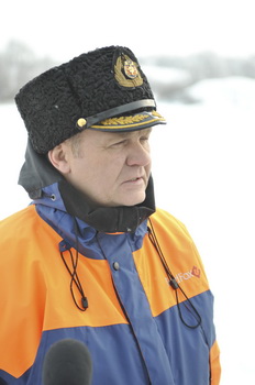 Жителей Рязанской области призывают быть осторожными на льду