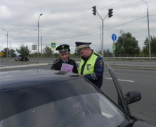 Жителя Касимовского района наказали за незаконное использование водительского удостоверения