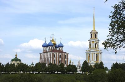 Рязанский кремль без охраны не останется
