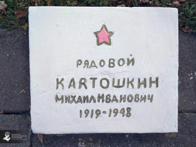 Николай Любимов поручил срочно устранить ошибки на солдатских надгробиях в Рязани
