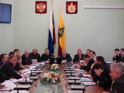 В бюджет Рязанской области на 2011 год планируется внести изменения
