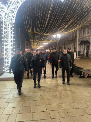 В ночь на 13 апреля в Рязани полиция провела профилактические рейдовые мероприятия