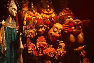 Рязанский театр кукол заметно преобразился