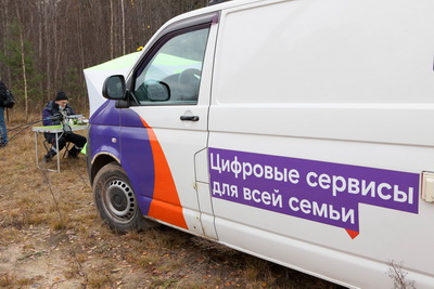 Ростелеком: Оптика компании пришла ещё в три тысячи домохозяйств Рязанской области