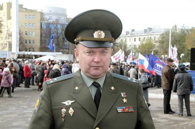 Андрей Красов призвал увековечить память о неизвестных героях войн