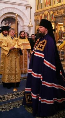 Епископ Касимовский и Сасовский Дионисий