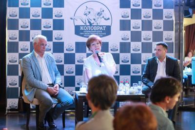 «Коловрат» обсудил перспективы Рязанской области стать экологически чистым регионом