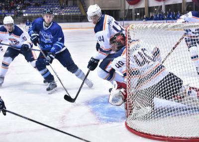 ХК «Рязань» на домашнем льду в овертайме выиграл у «Южного Урала»