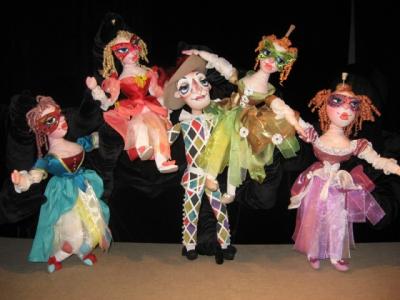 Кукольники Рязани продемонстрируют свои таланты в Екатеринбурге
