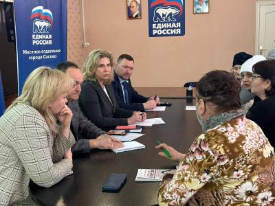 Сотрудники санатория «Сасово» в Рязанской области опасаются закрытия