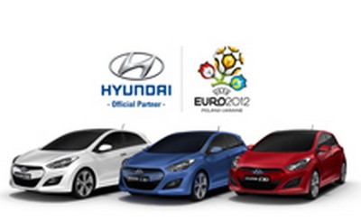 «Автоимпорт»: Официальный дилер Hyundai объявляет о выходе новой лимитированной серии автомобилей Euro 2012
