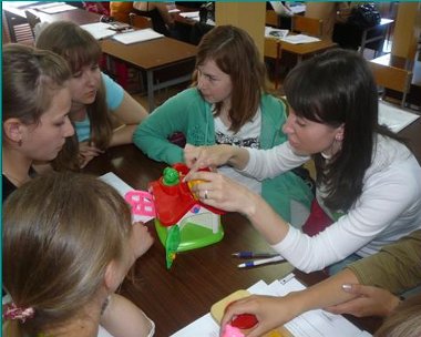 В Рязанском госуниверситете прошёл семинар по системе обучения детей с особыми нуждами