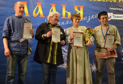Рязанские предприятия народных художественных промыслов высоко оценили в Москве