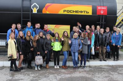 Рязанская НПК провела экскурсию для школьников