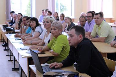 В РГУ состоялся очередной выпуск партшколы «Единой России»
