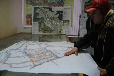 Возмутивший жителей проект планировки улично-дорожной сети в Семчино рекомендовано отклонить