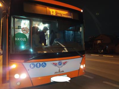 Рязанского водителя автобуса уволили из-за жалоб жителей