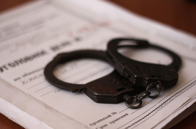 Рязанские полицейские поймали мужчину, укравшего автомашину, деньги и мобильник
