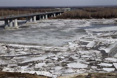 Рязанские дороги готовят к пропуску паводковых вод