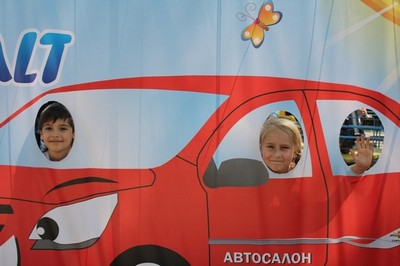 «Регион 62»: Рязанцам представили автомобиль для семейных людей